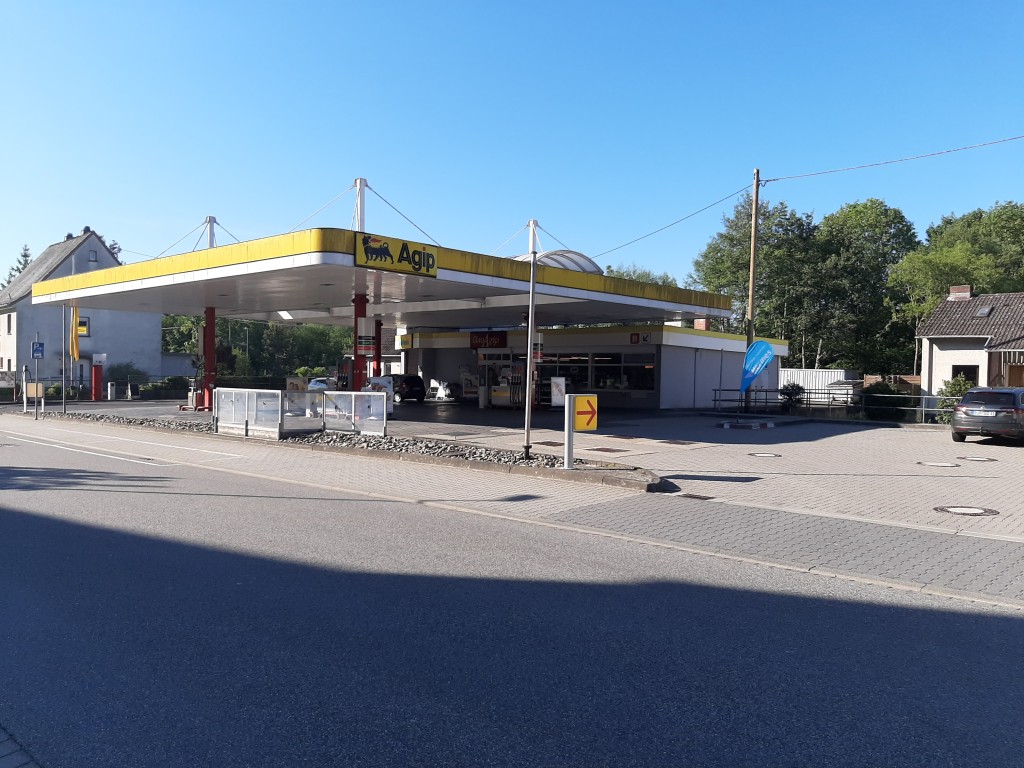 Agip Station Birkenfeld