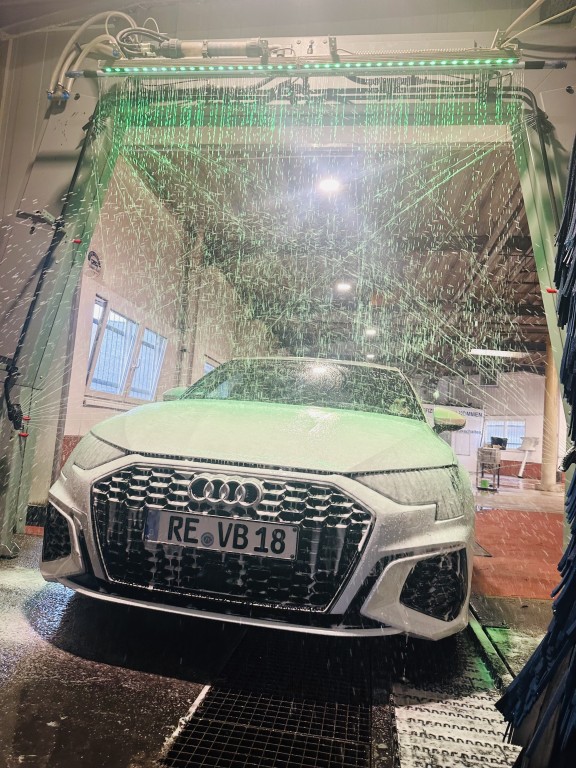 Clean-Star Waschanlage