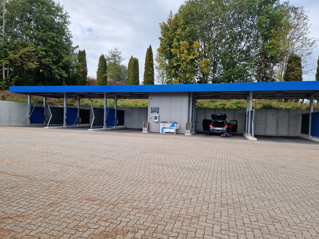 Waschpark Fichtelgebirge