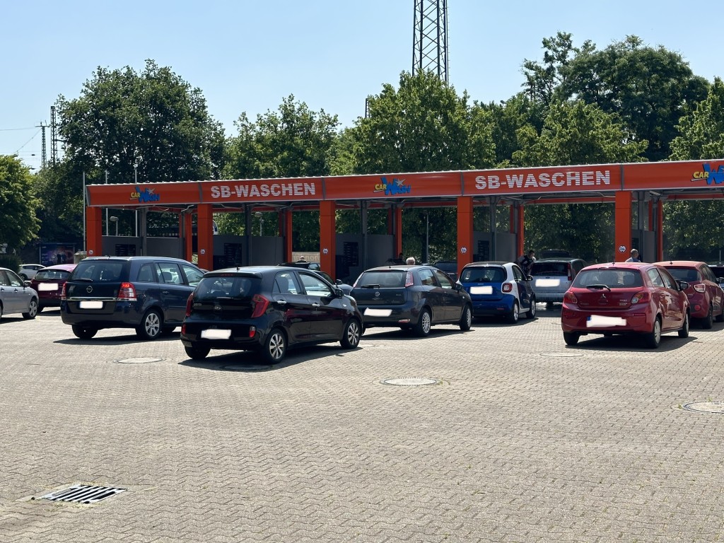 Clean-Star Waschanlage