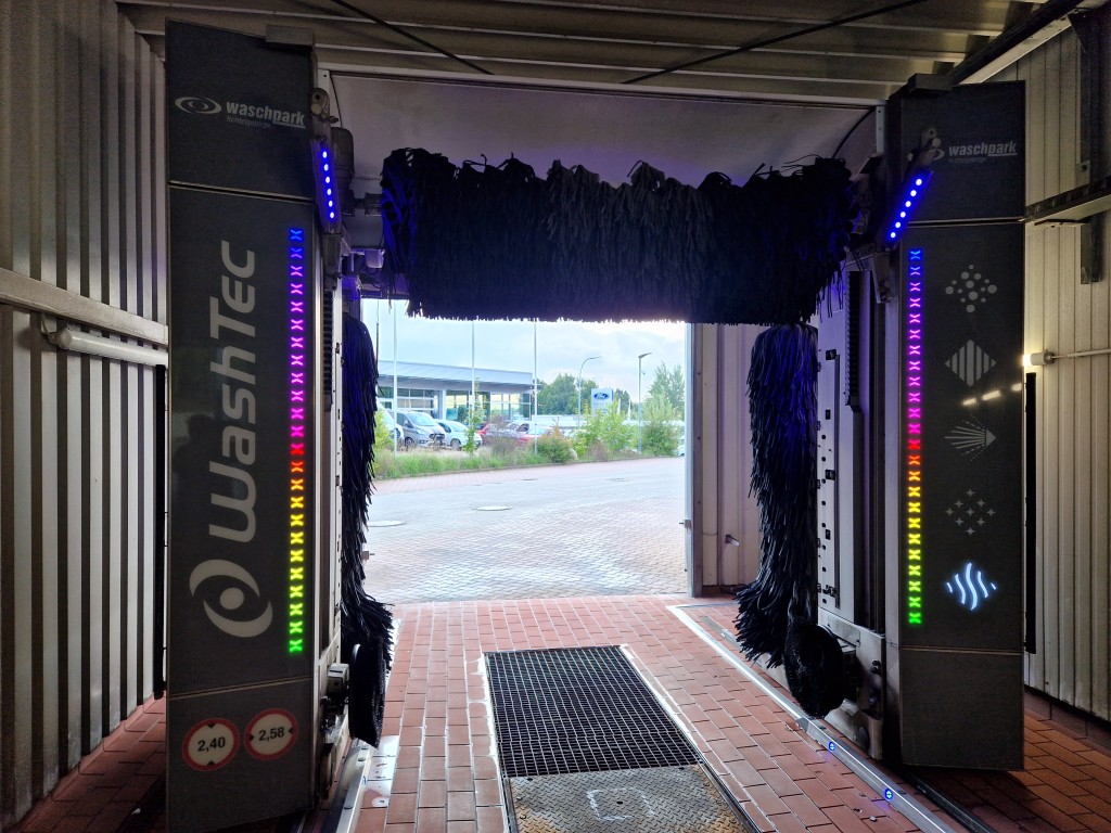 Waschpark Fichtelgebirge