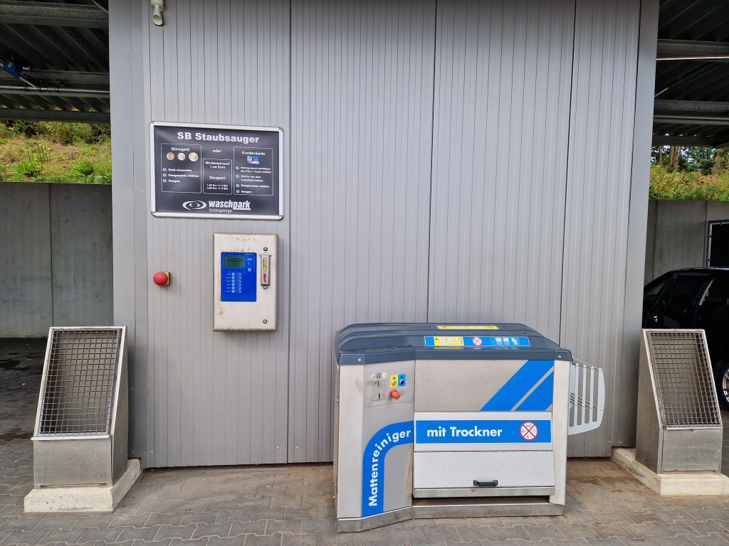 Waschpark Fichtelgebirge