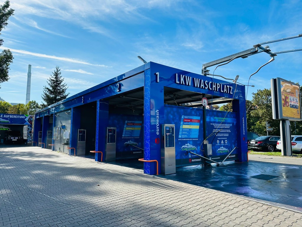 SB-Waschpark Münster