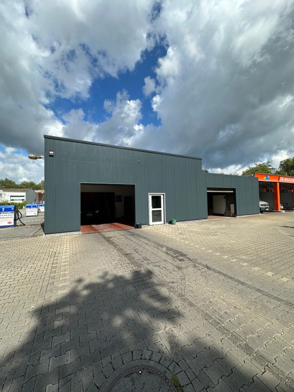 Clean-Star Waschanlage