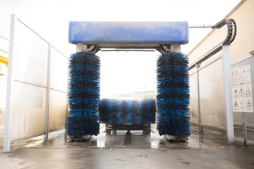 Kärcher Clean Park Stuttgart-Wangen