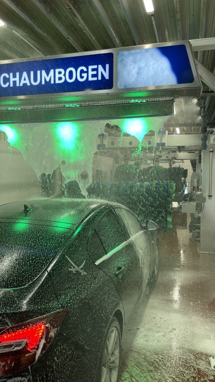 BEST CARWASH Hamm (R & S Carwash GmbH)