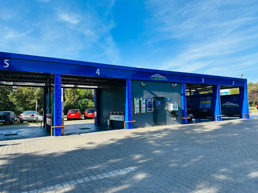 SB-Waschpark Münster