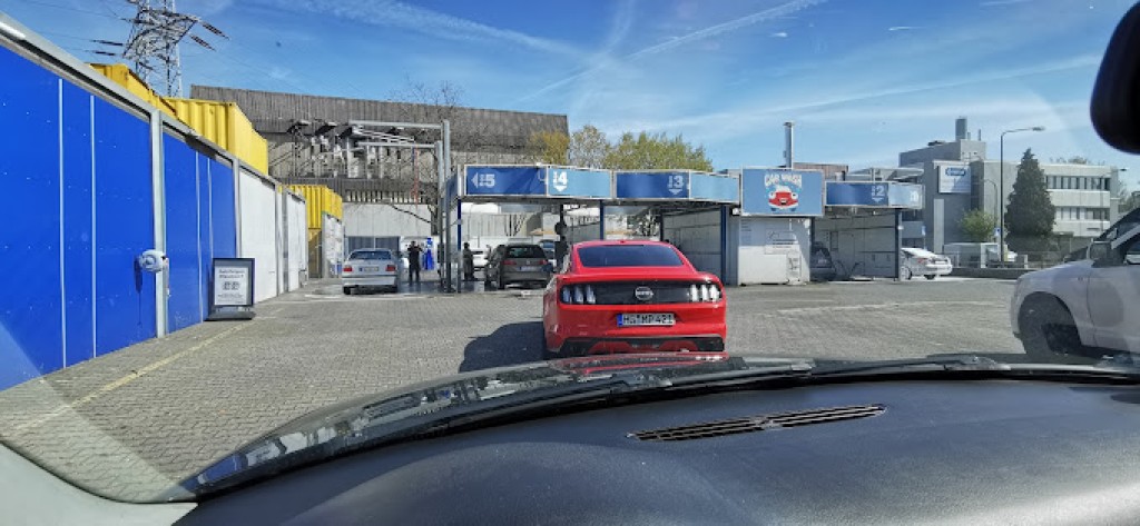 Car Wash Frankfurt