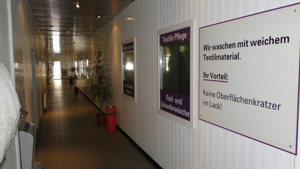 Clean-Star Waschanlage Zwickau